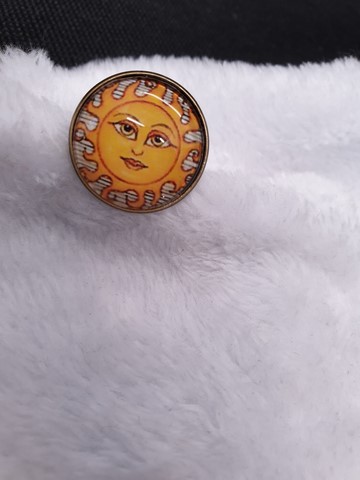 Bague Soleil