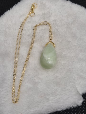 Collier en Jade de Chine