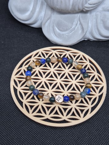 Bracelet signe du Gémeau Bracelet signe du Gémeau