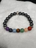 Bracelet 7 chakras