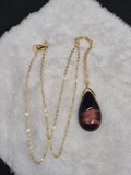 Collier Oeil de Taureau