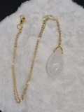 Collier en Cristal de Roche